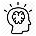 Brain  Icon