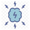 Intelligence Knowledge Spark Icon