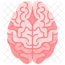 Brain Mind Organ Icône