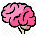 Brain Organ Body Icon