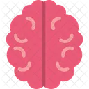 Brain Mind Idea Icône
