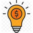 Brain Business Creative Icon