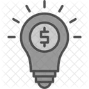 Brain Business Creative Icon