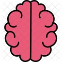Brain Mind Idea Icône