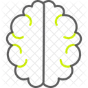 Brain Mind Idea Icône