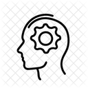 Brain  Icon