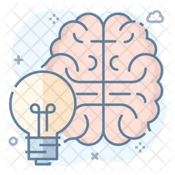 Brain Idea  Icon