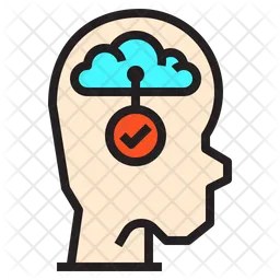 Brain Idea  Icon