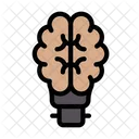 Brain Idea  Icon