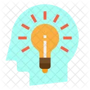 Brain Idea  Icon