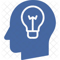 Brain idea  Icon