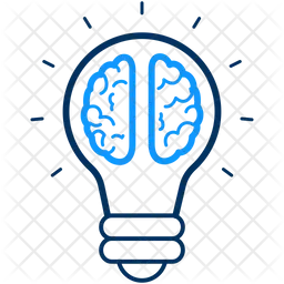 Brain Idea  Icon