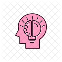 Brain Idea  Icon