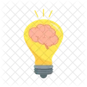 Brain Idea  Icon