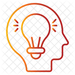 Brain Idea  Icon