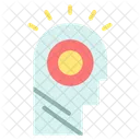 Brain Idea  Icon
