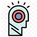 Brain Idea  Icon