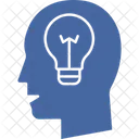 Brain idea  Icon