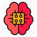 Brain implant  Icon