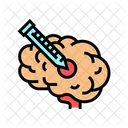 Brain Injection  Icon