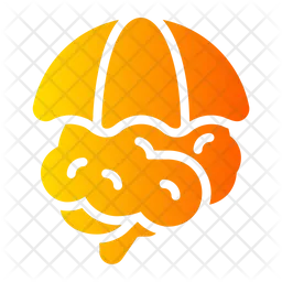 Brain Insurance  Icon