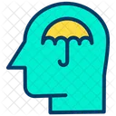 Brain Insurance  Icon