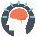 Brain Intelligence Icon