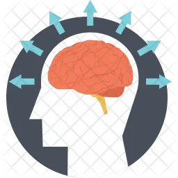 Brain intelligence  Icon
