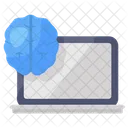 Brain Intelligence  Icon