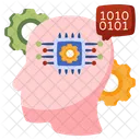 Brain Intelligence  Icon