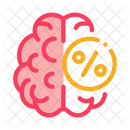 Brain Interest  Icon