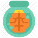 Brain Jar  Icon