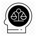 Brain law  Icon