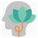 Brain Lotus  Icon