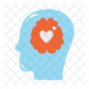 Mind Mental Health Icon