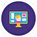 Brain Machine  Icon