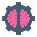 Brain Process Brain Process Icon