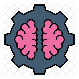 Brain Management  Icon