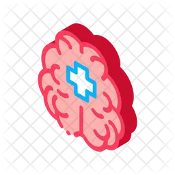 Brain Medical  Icon