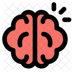 Brain Memory  Icon