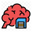 Brain Memory Icon