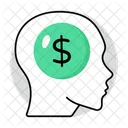 Brain Money  Icon