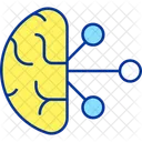 Brain network  Icon