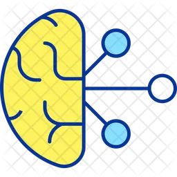 Brain network  Icon