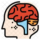 Brain Neurology Neurotransmitter Icon