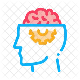 Brain Optimization  Icon
