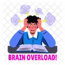 Brain Overload  Icon