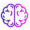 Brain Personal Development Icon