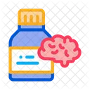 Brain Pills  Icon