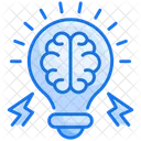 Brain Power  Icon